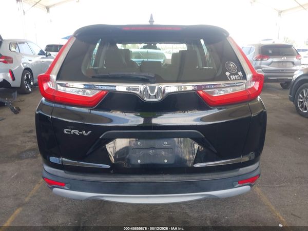 2017 HONDA CR-V LX