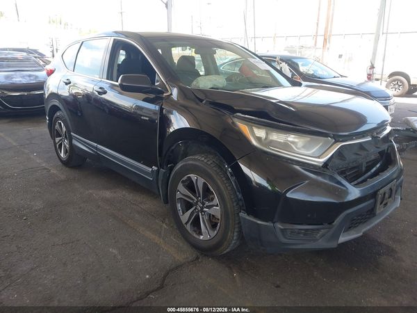 2017 HONDA CR-V LX