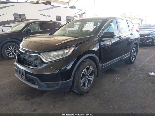 2017 HONDA CR-V LX