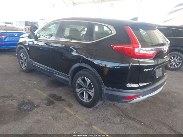 2017 HONDA CR-V LX