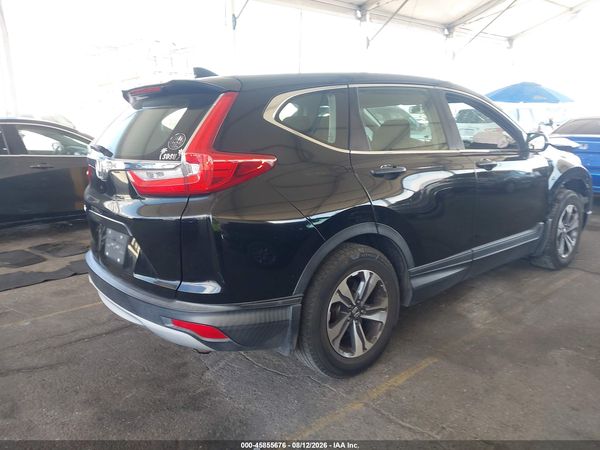 2017 HONDA CR-V LX