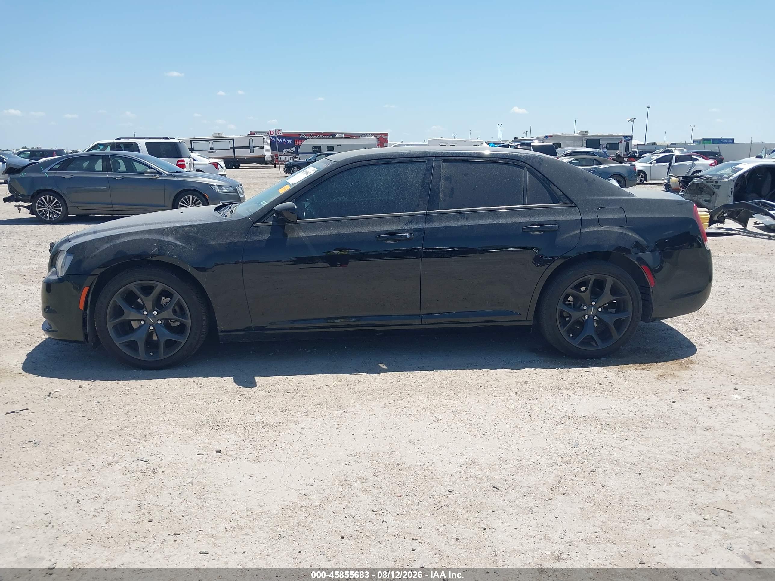 2021 CHRYSLER 300 TOURING