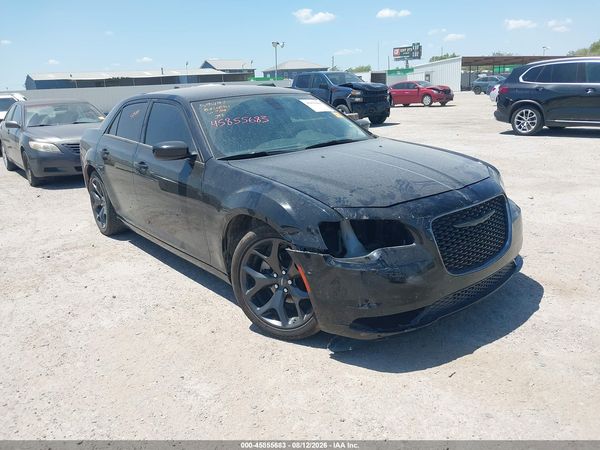 2021 CHRYSLER 300 TOURING
