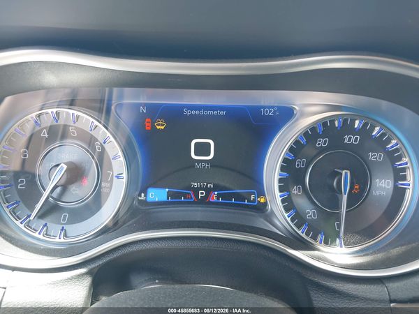 2021 CHRYSLER 300 TOURING