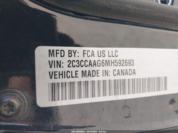 2021 CHRYSLER 300 TOURING