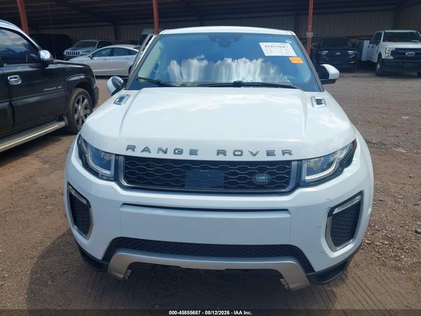 2017 LAND ROVER RANGE ROVER EVOQUE AUTOBIOGRAPHY