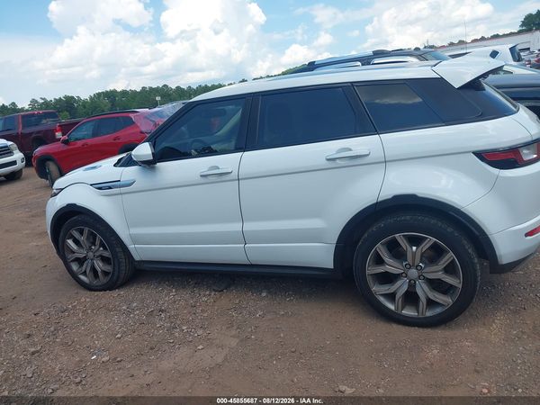 2017 LAND ROVER RANGE ROVER EVOQUE