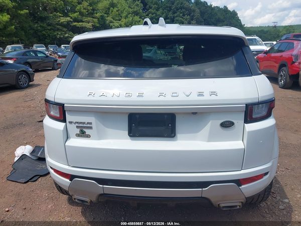 2017 LAND ROVER RANGE ROVER EVOQUE AUTOBIOGRAPHY