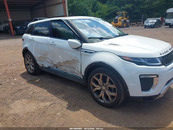 2017 LAND ROVER RANGE ROVER EVOQUE AUTOBIOGRAPHY
