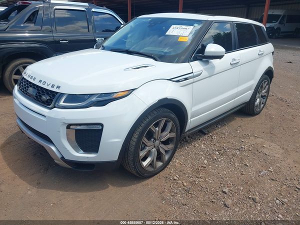 2017 LAND ROVER RANGE ROVER EVOQUE AUTOBIOGRAPHY