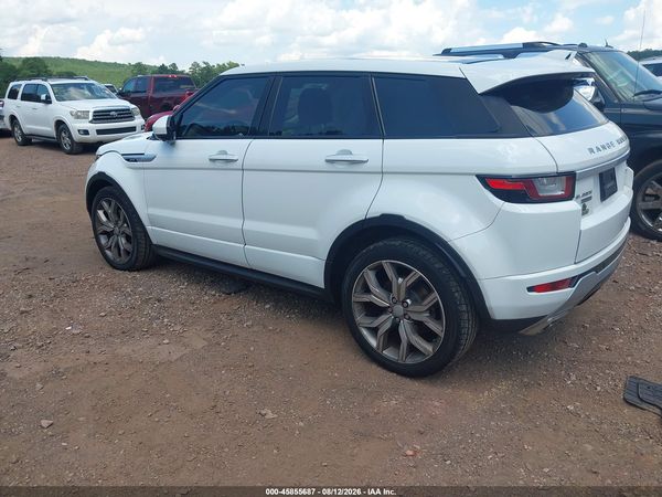 2017 LAND ROVER RANGE ROVER EVOQUE AUTOBIOGRAPHY