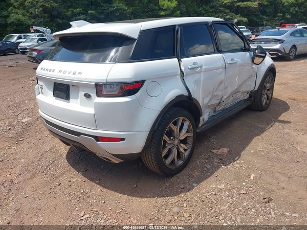 2017 LAND ROVER RANGE ROVER EVOQUE AUTOBIOGRAPHY