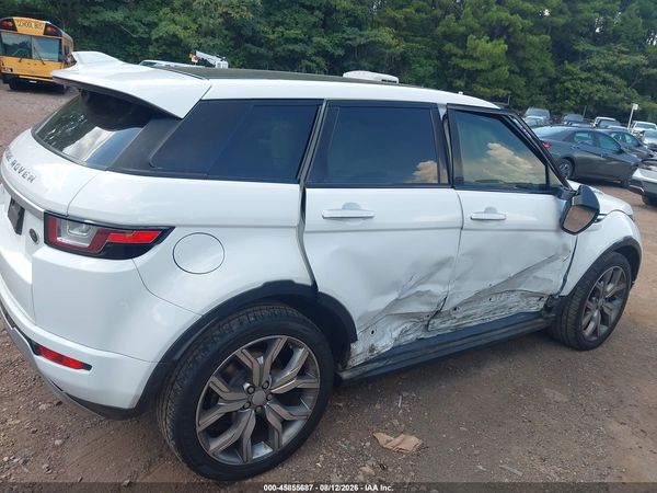 2017 LAND ROVER RANGE ROVER EVOQUE AUTOBIOGRAPHY