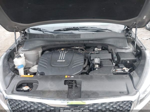 2018 KIA SORENTO 3.3L LX