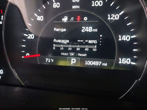 2018 KIA SORENTO 3.3L LX