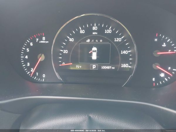 2018 KIA SORENTO 3.3L LX