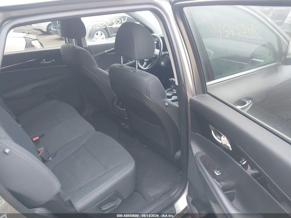 2018 KIA SORENTO 3.3L LX