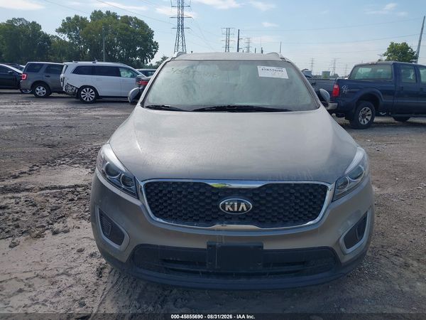 2018 KIA SORENTO 3.3L LX
