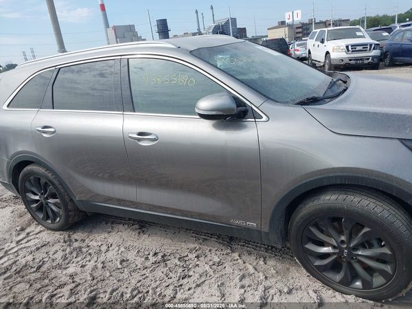 2018 KIA SORENTO 3.3L LX