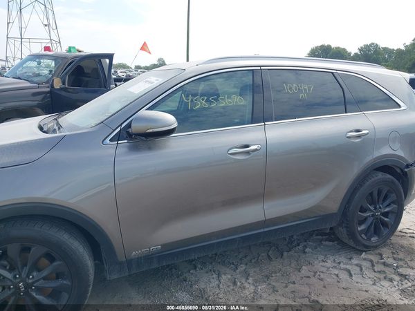 2018 KIA SORENTO 3.3L LX