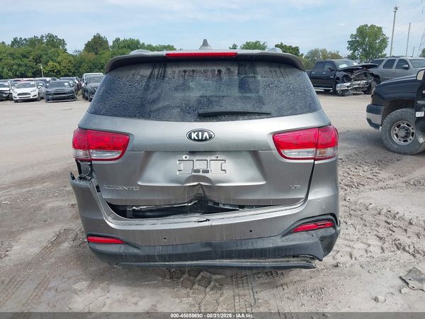 2018 KIA SORENTO 3.3L LX
