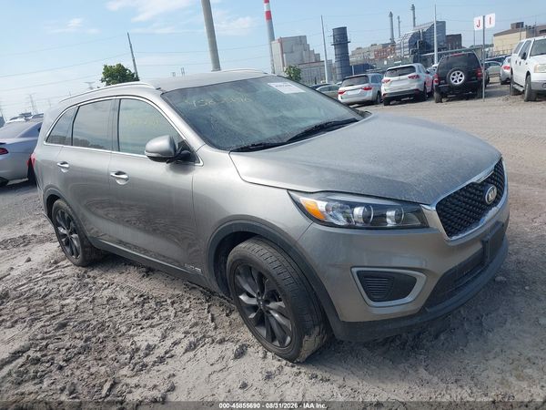 2018 KIA SORENTO 3.3L LX