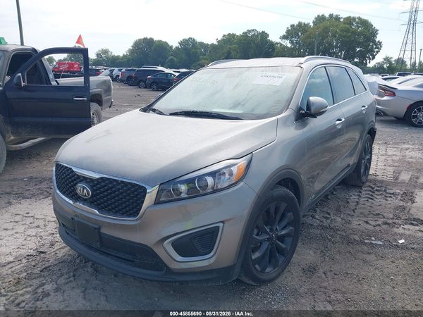2018 KIA SORENTO 3.3L LX