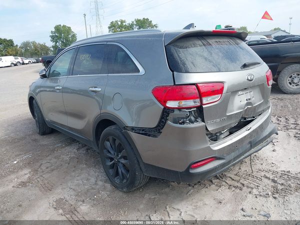 2018 KIA SORENTO 3.3L LX