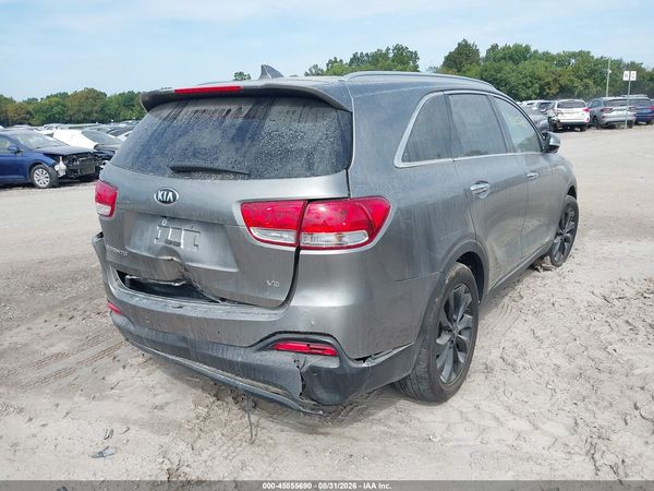 2018 KIA SORENTO 3.3L LX