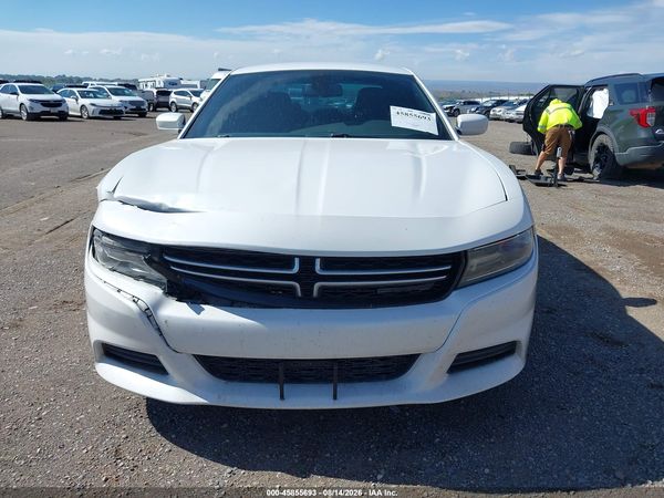 2016 DODGE CHARGER SE