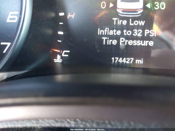 2016 DODGE CHARGER SE