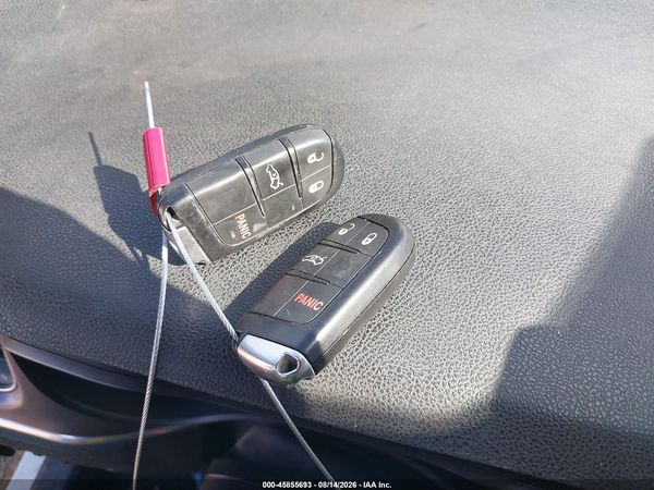 2016 DODGE CHARGER SE