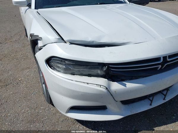2016 DODGE CHARGER SE