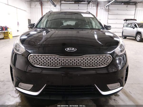 2017 KIA NIRO EX