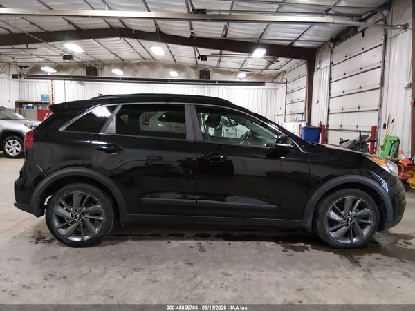 2017 KIA NIRO EX