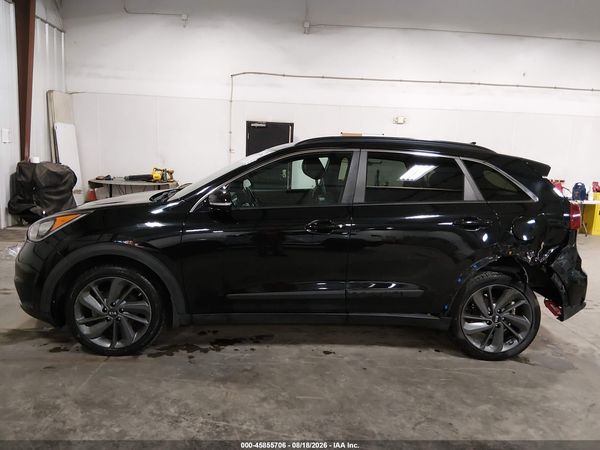 2017 KIA NIRO EX