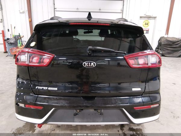 2017 KIA NIRO EX