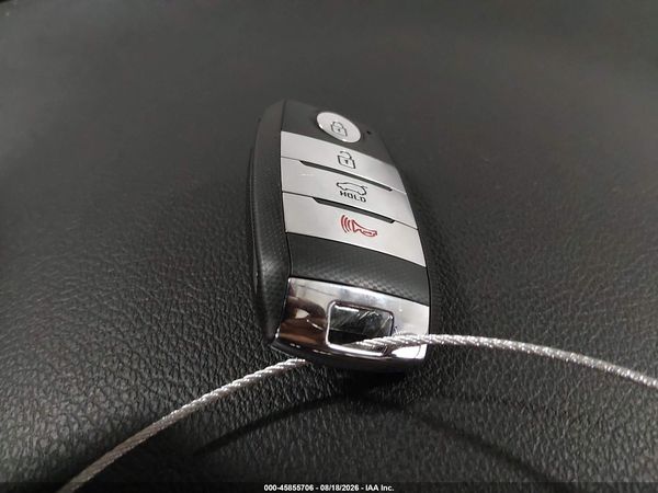 2017 KIA NIRO EX