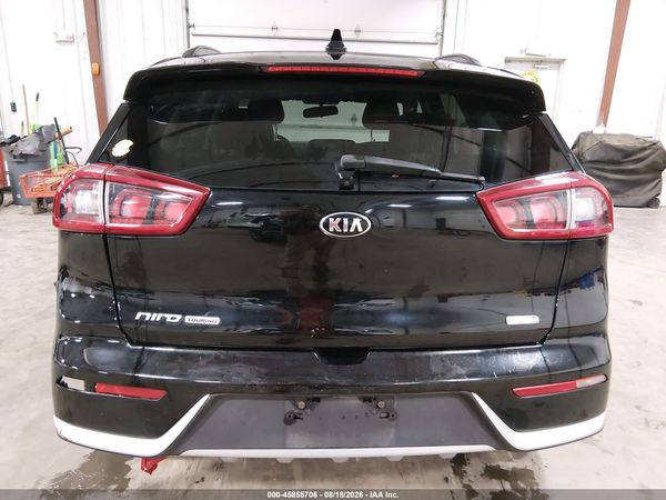 2017 KIA NIRO EX
