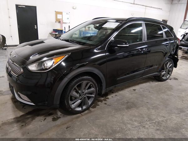 2017 KIA NIRO EX