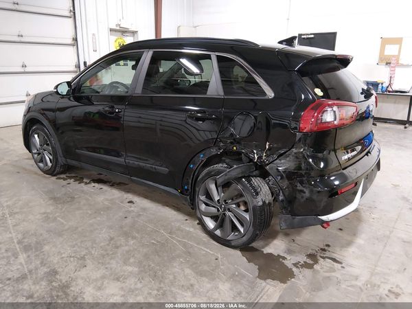 2017 KIA NIRO EX