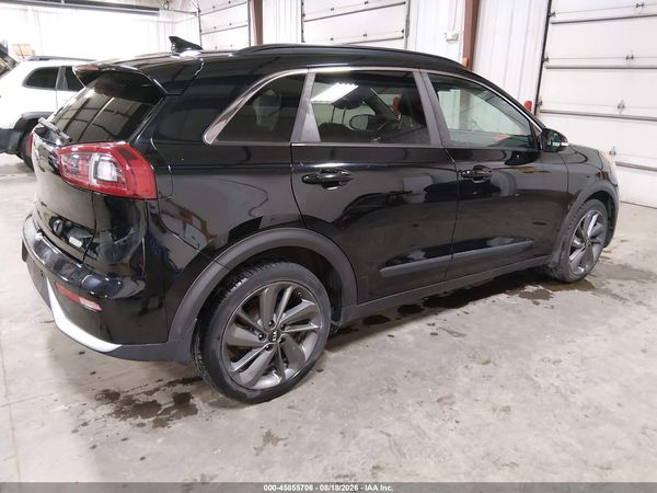 2017 KIA NIRO EX