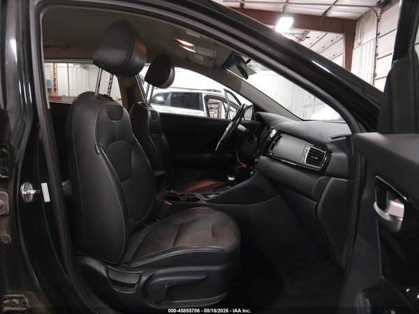 2017 KIA NIRO EX