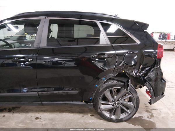 2017 KIA NIRO EX