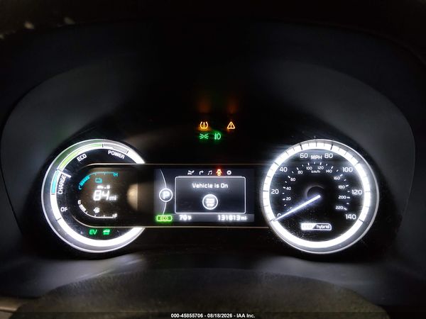 2017 KIA NIRO EX