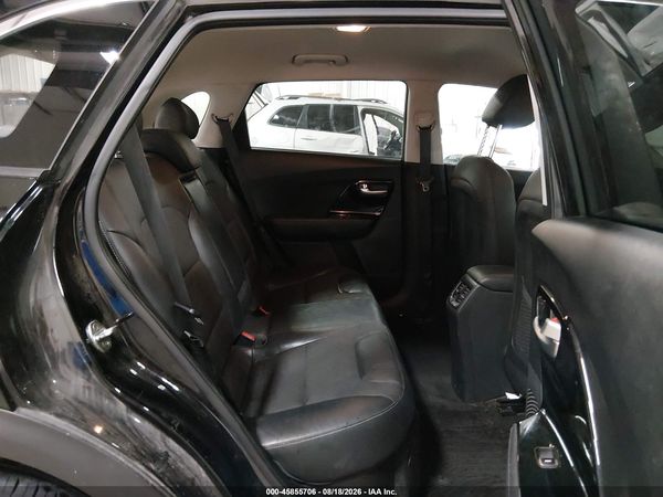 2017 KIA NIRO EX