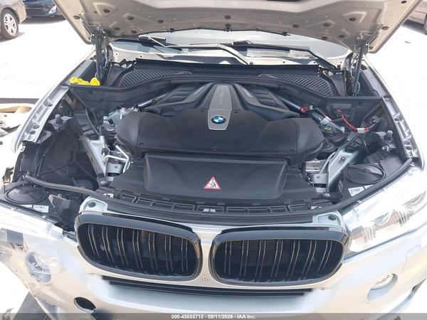 2015 BMW X5 XDRIVE50I