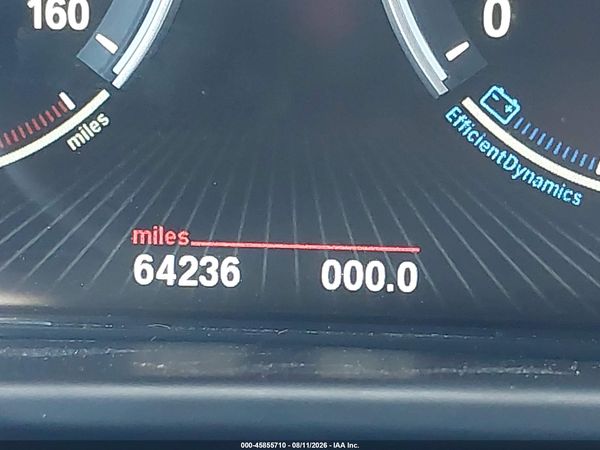 2015 BMW X5 XDRIVE50I
