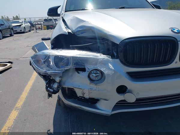 2015 BMW X5 XDRIVE50I