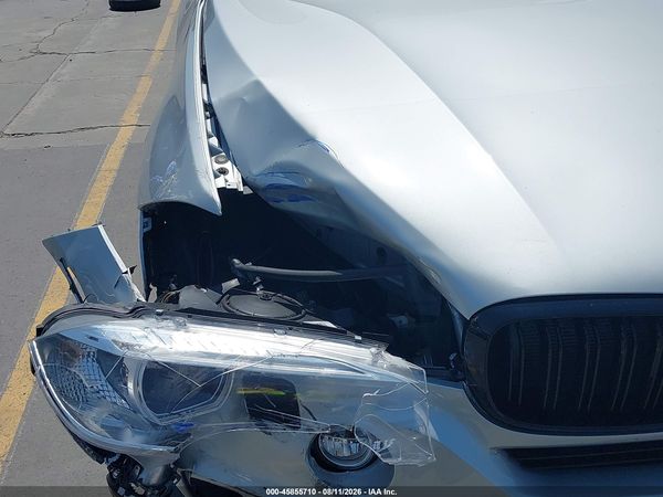 2015 BMW X5 XDRIVE50I